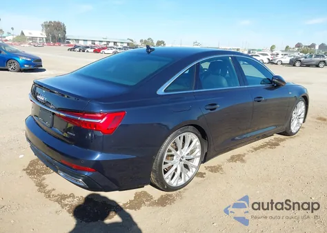 2019 Audi A6 55 Premium z USA, uszkodzony, nr VIN WAUM2AF22KN026449